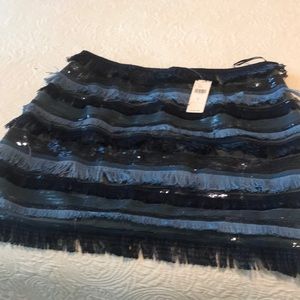 Anthropology HD skirt